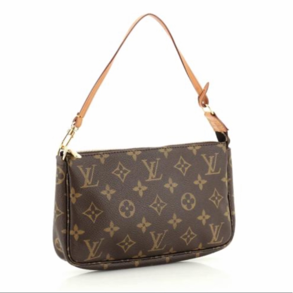 Louis Vuitton Pochette Accessoires (Pouch)